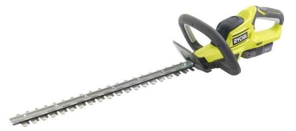 Taille-haies RYOBI 18V ONE+, Lames 45 cm, Écartement 18 mm, Image du produit 