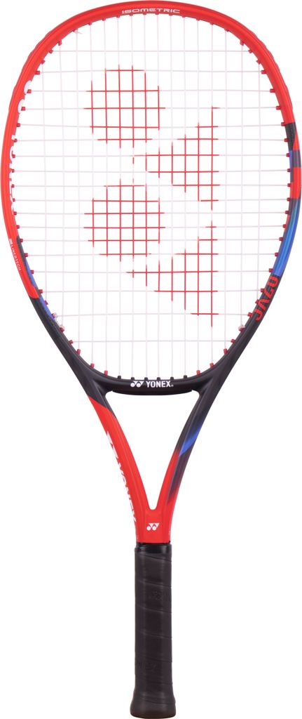 Yonex Tennisschläger 07 VCore Graphite 25" Junior Scarlet Produktbild 