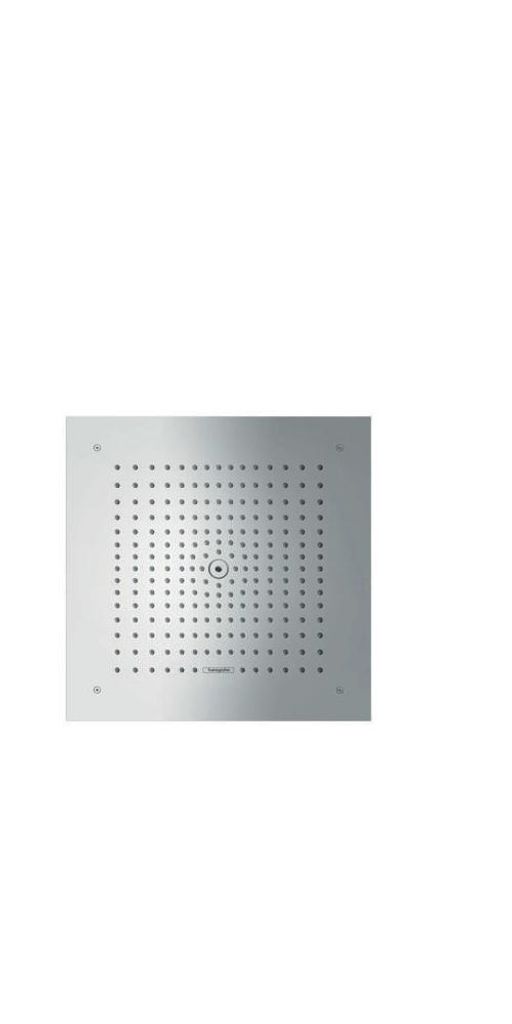 Hansgrohe Raindance E, Fester Duschkopf, Chrom, Zimmerdecke