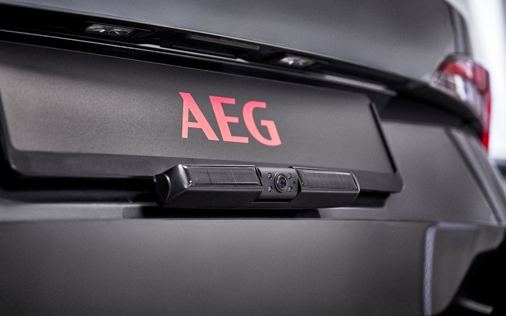 AEG Solar Rückfahrkamera kabellos Produktbild 12