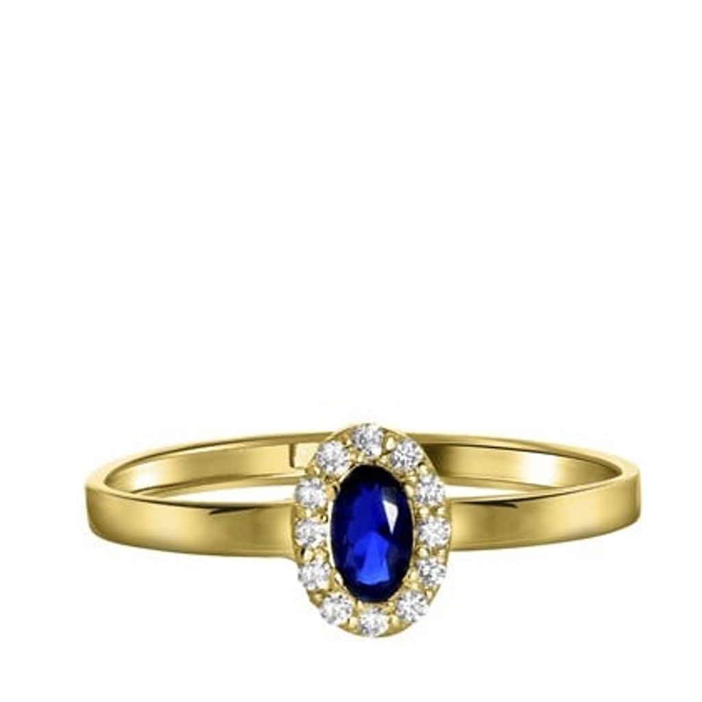 Christoffel zilver hangertje ovaal - Sieraden online | Mooie collectie