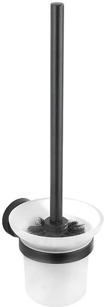 Mexen Remo 7050750-70 Spazzola WC Design Nero | Trasforma il tuo Bagno