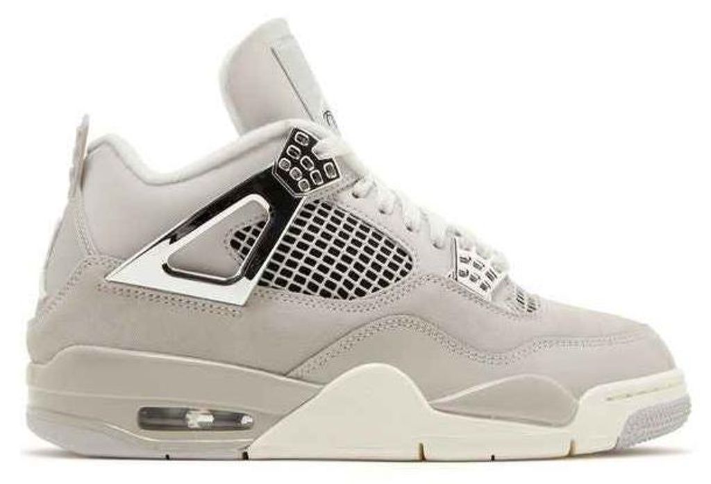 Jordan 4 Retro Frozen Moments (Women's) - EU 40 Produktbild 