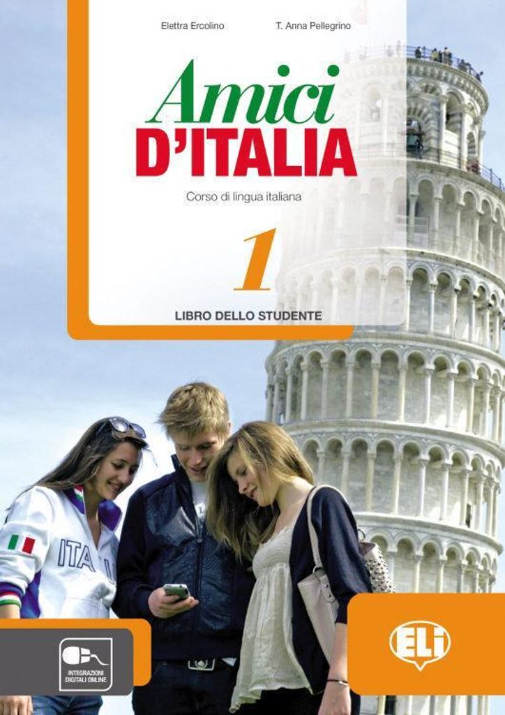 Amici d'Italia 1 Produktbild 