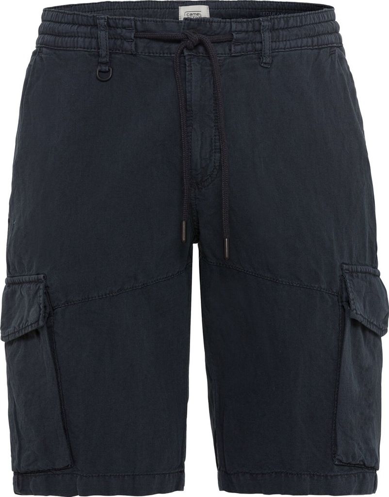 Camel Active 496055-1F08 Leichte Cargoshorts Im Produktbild 