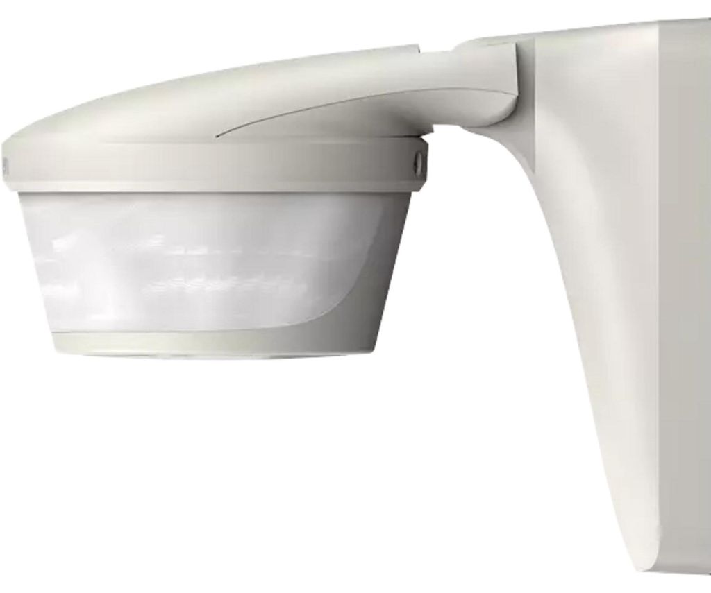 Theben Bewegungsmelder PIR theLuxa P220 WH runder Produktbild 