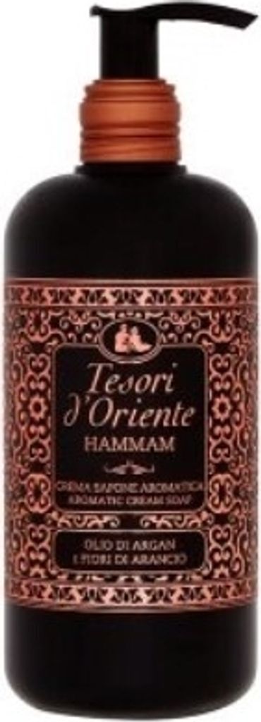 Tesori d'Oriente Hammam Flüssigseife - 300ml Produktbild 