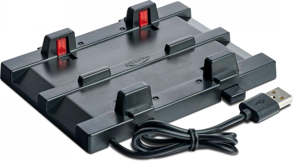 Carson 1:87 USB Vierfach Ladestation #500504145