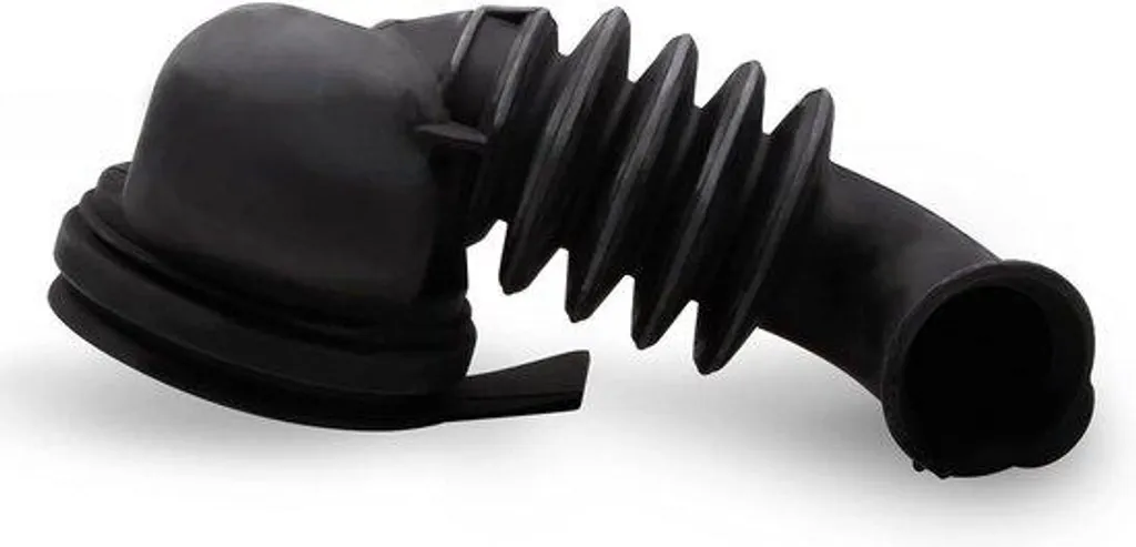 Remplacement tuyau évacuation lave-linge caoutchouc 2 orifices standard