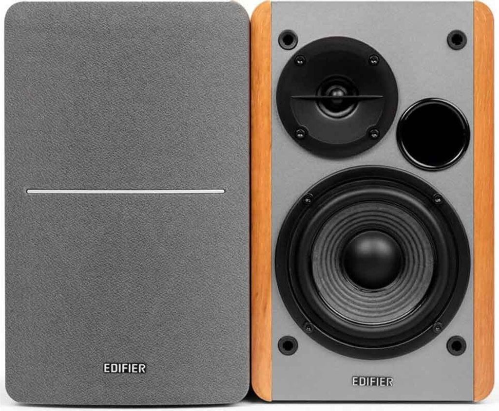 Edifier Studio R1280T   2.0 holz retail Zdjęcie produktu 