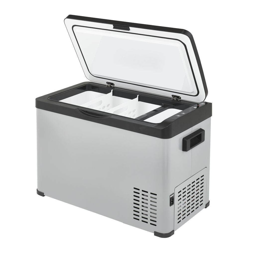 AEG Kompressor Kühlbox KK 30 – Mobile Kühl- und Gefrierlösung für unterwegs
