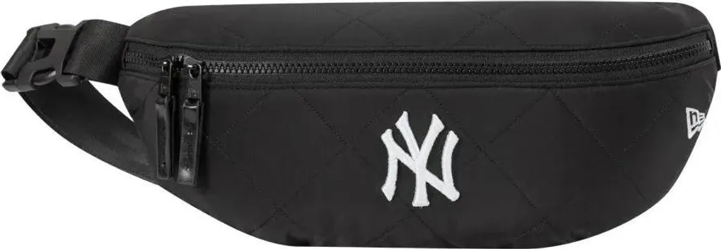 New Era NY Yankees Marsupio Trapuntato Nero - Originale MLB Online