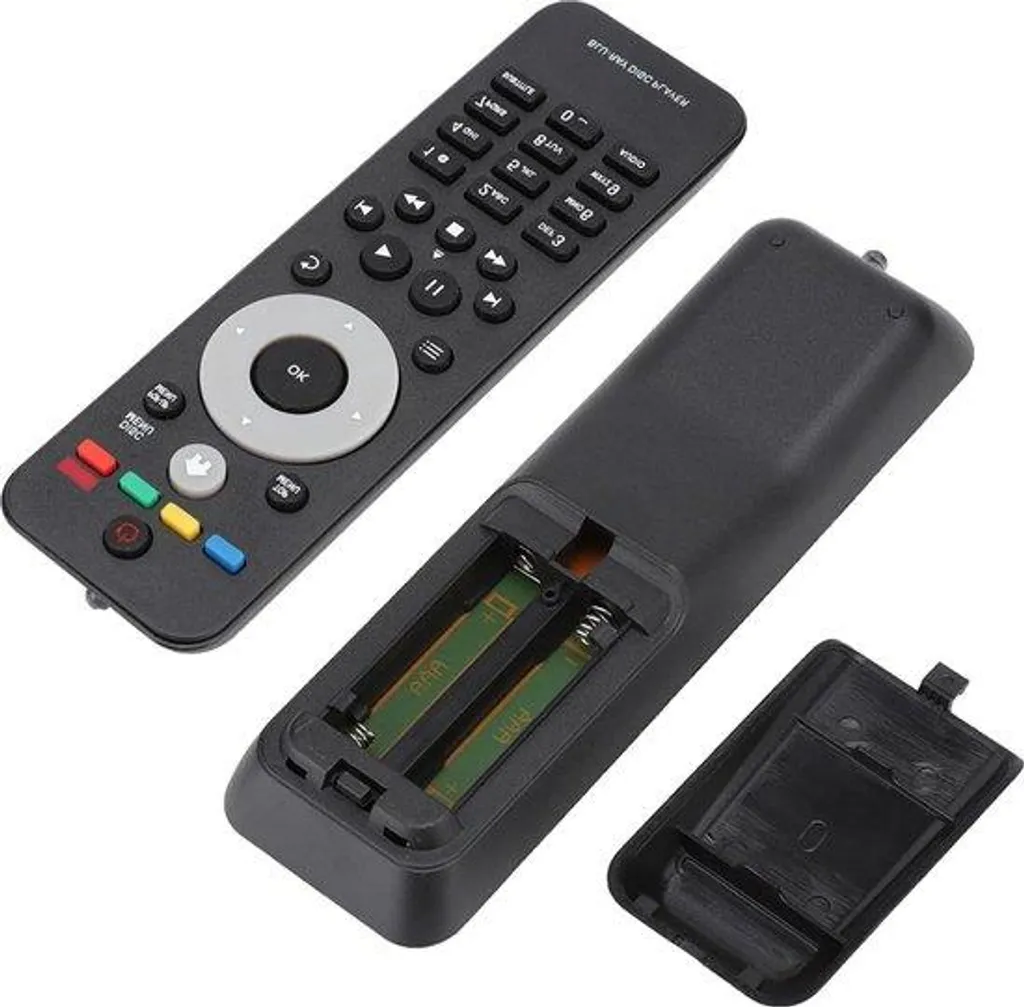 Télécommande Lecteur Blu-ray Facile à Utiliser pour Seniors Modèle 2820