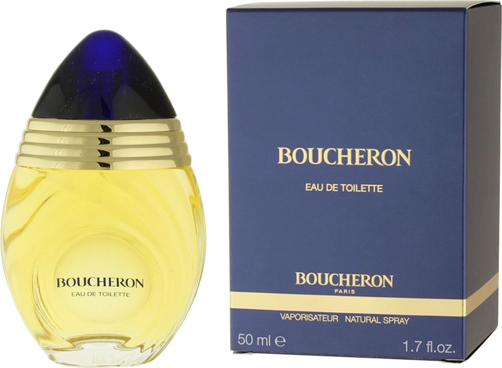 Dámsky parfém Boucheron EDT - 50 ml Obrázok produktu 