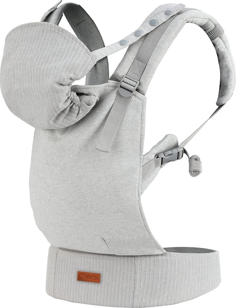 Ergonomické nosítko COLLET GREY MOMI Obrázek produktu 