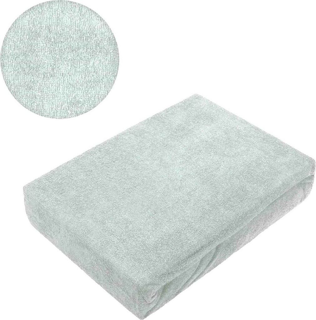 Vertbaudet 2er-Pack Baby Spannbettlaken 60x120 Oeko Produktbild-Vorschau 6