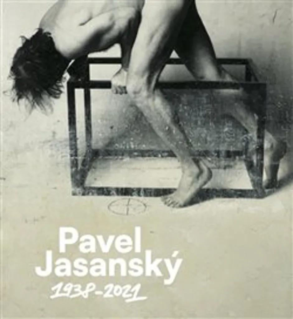 Pavel Jasanský Livre Photos Noir et Blanc Édition Bilingue Luxe