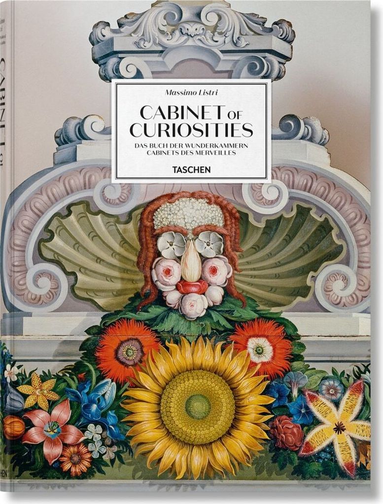 Listri. Cabinet of Curiosities