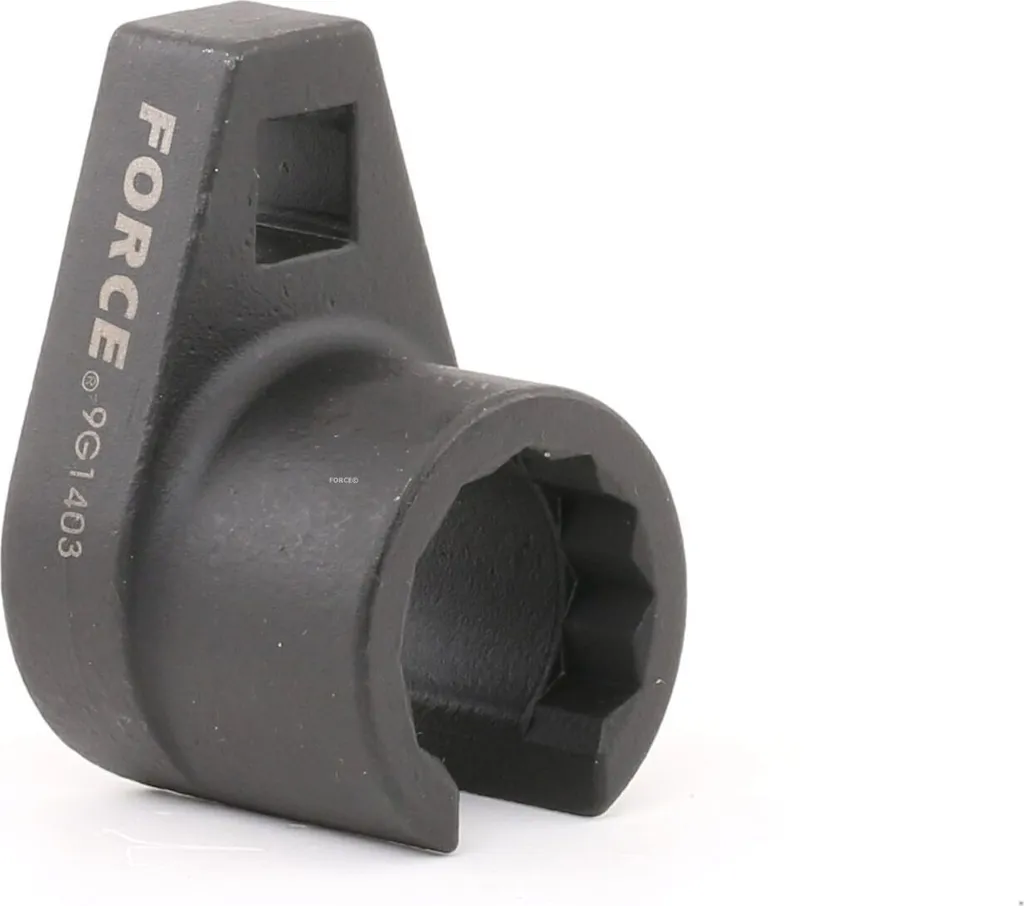 Chiave a Bussola FORCE 22mm per Sonda Lambda: Mai più Fili Tagliati