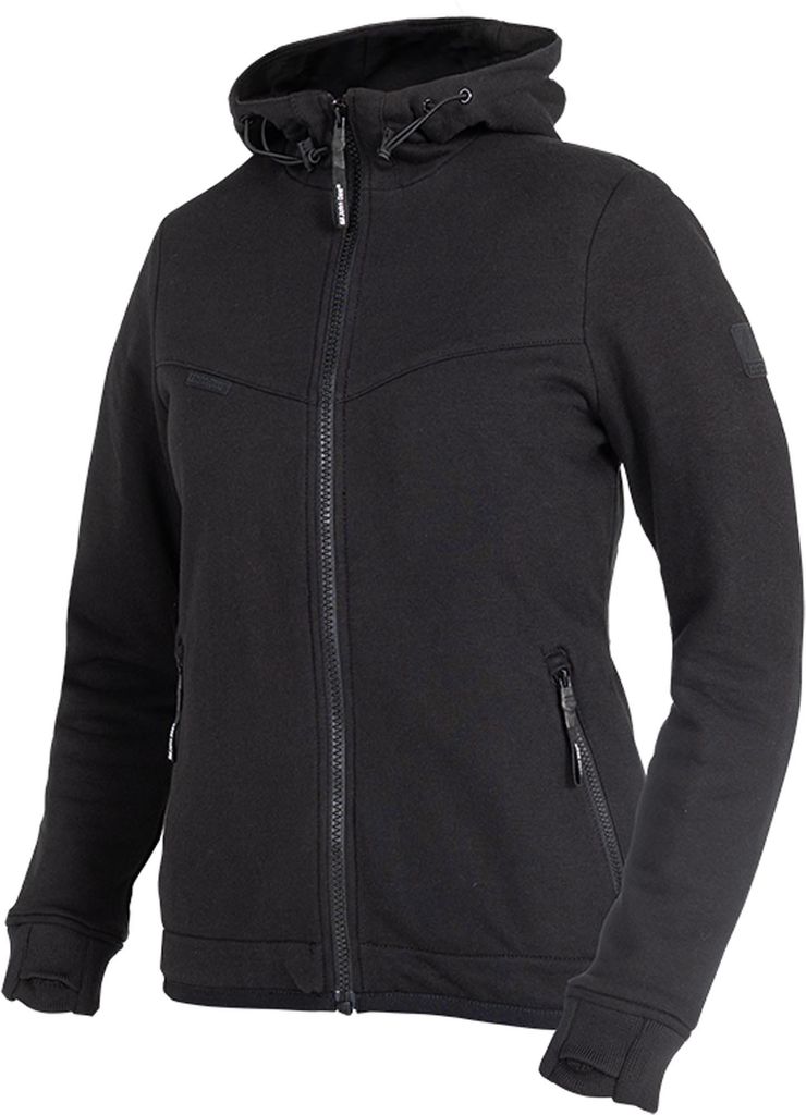 John Doe V3 XTM Damen Motorrad Hoodie, L