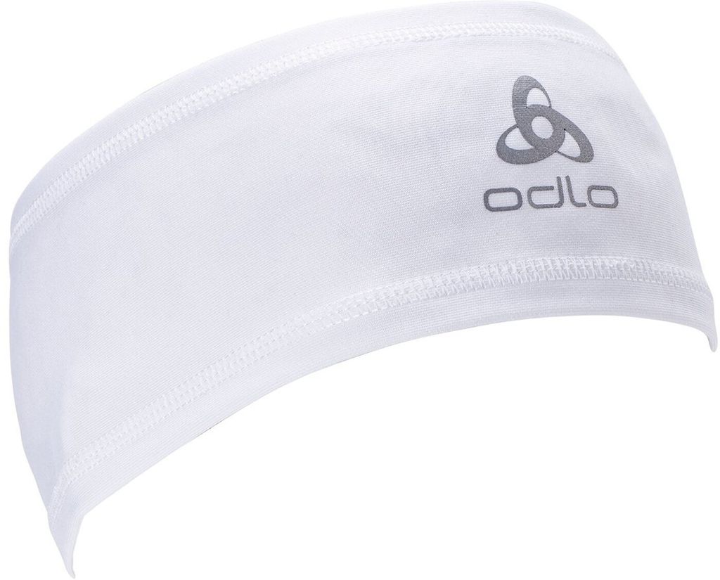 ODLO Headband POLYKNIT LIGHT ECO WHITE WHITE -