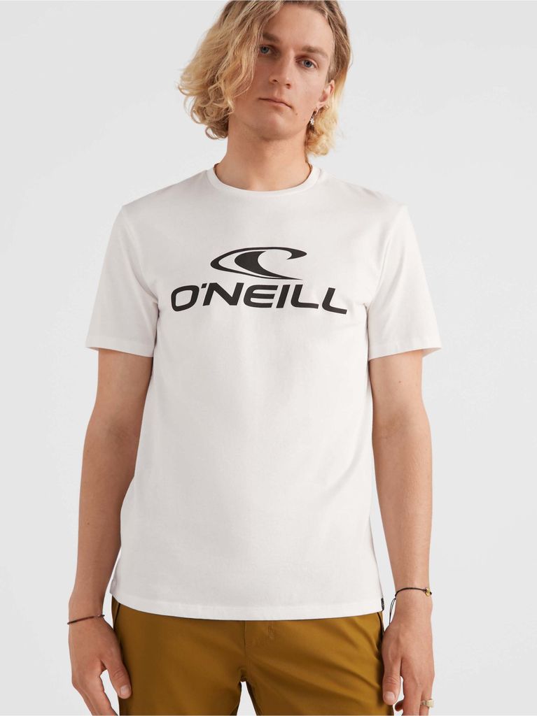 O'neill Logo T-shirt snow white (11010) XL