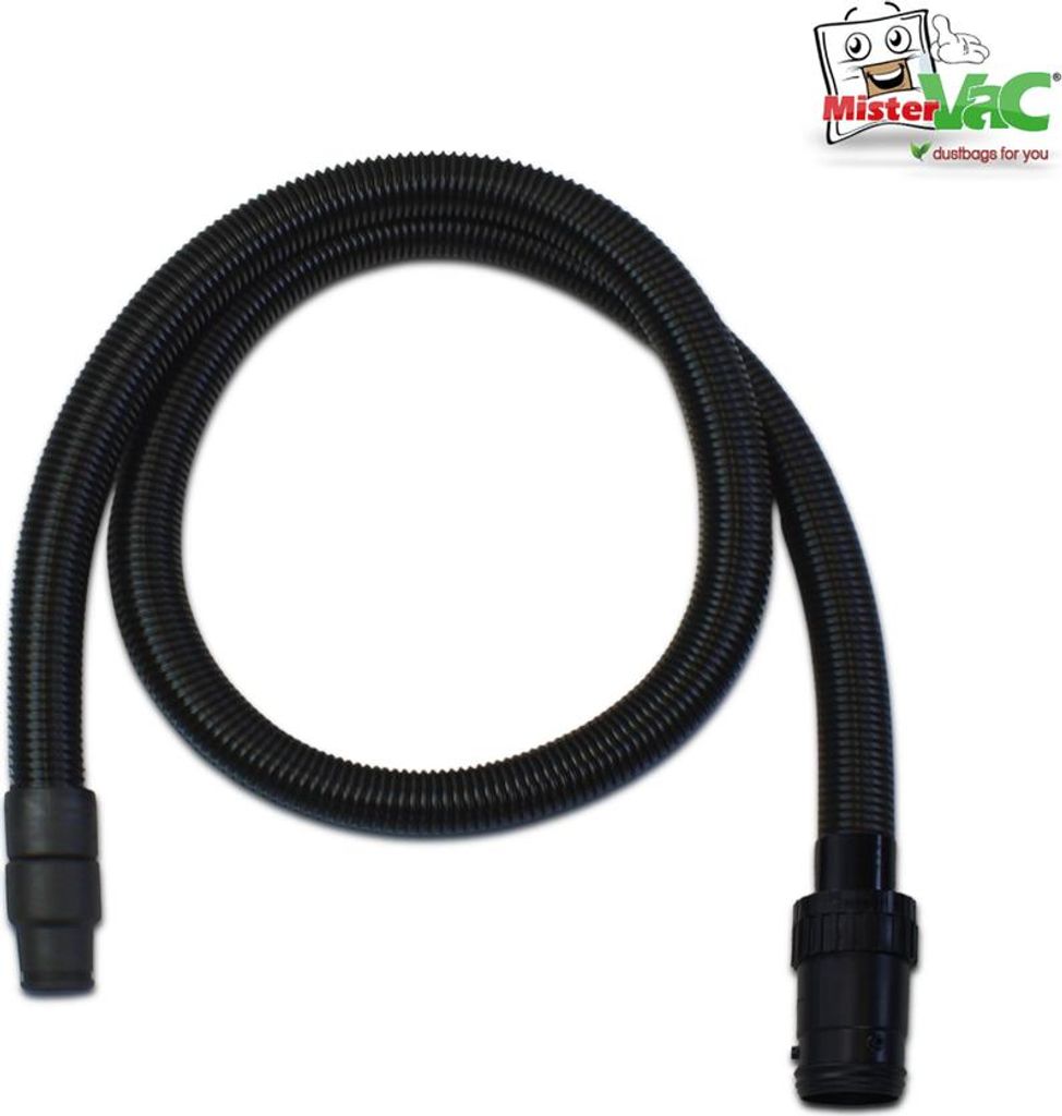 MisterVac Staubsaugerschlauch Ersatzschlauch Schlauch kompatibel mit BAIER BSS-607 M