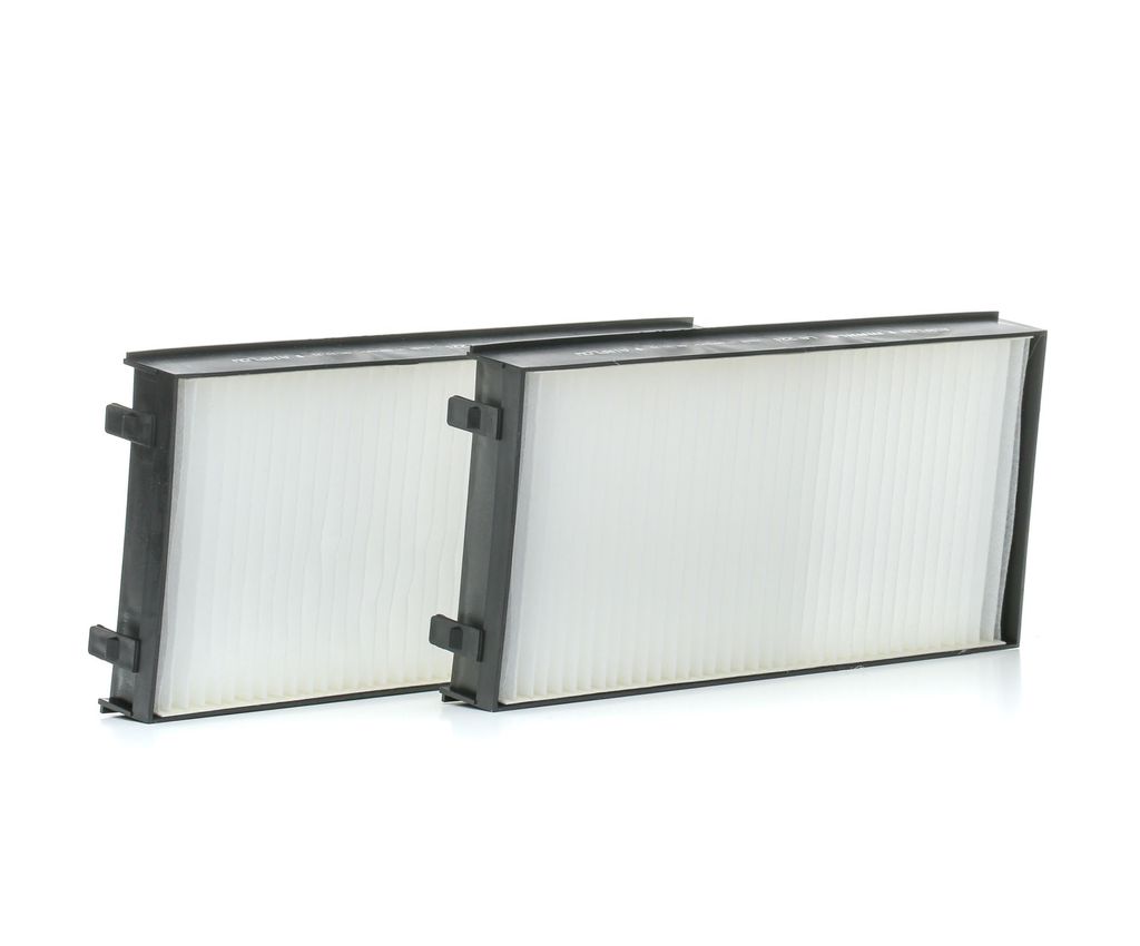 Innenraumfilter KNECHT LA 221/S