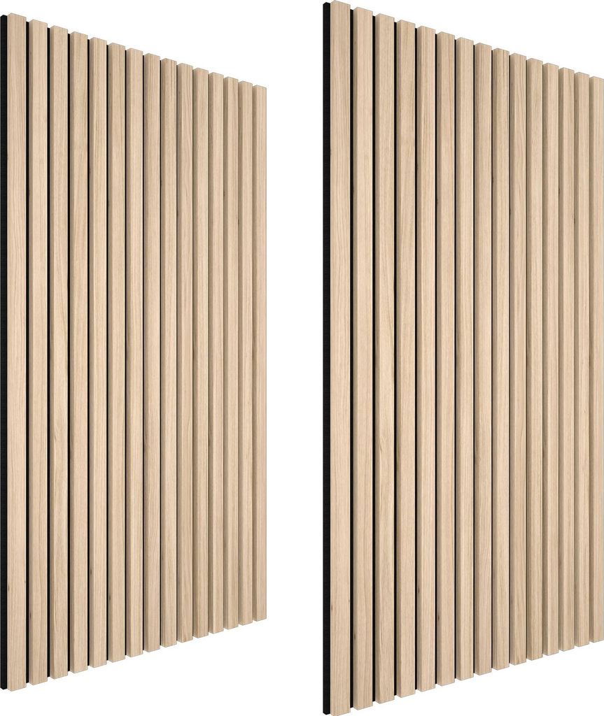 tectake Akustické panely, sada 2 ks Sonic Wall II, vzhled Obrázek produktu 