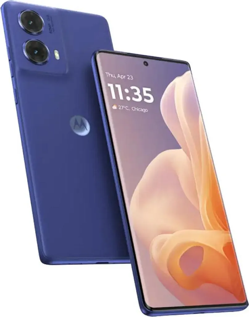 Motorola Moto G85 5G 256Go Bleu : Smartphone Idéal pour le Multimédia