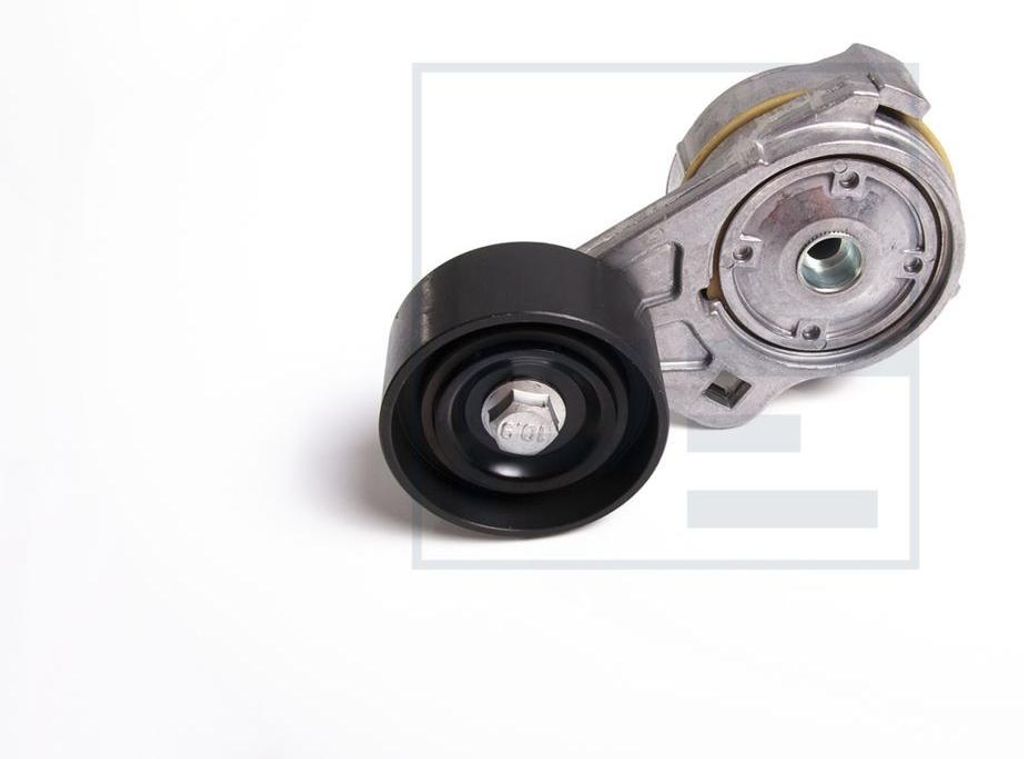 PETERS ENNEPETAL 010.789-00A Riemenspanner Keilrippenriemen passend für MERCEDES-BENZ ATEGO Ø74mm Rolle