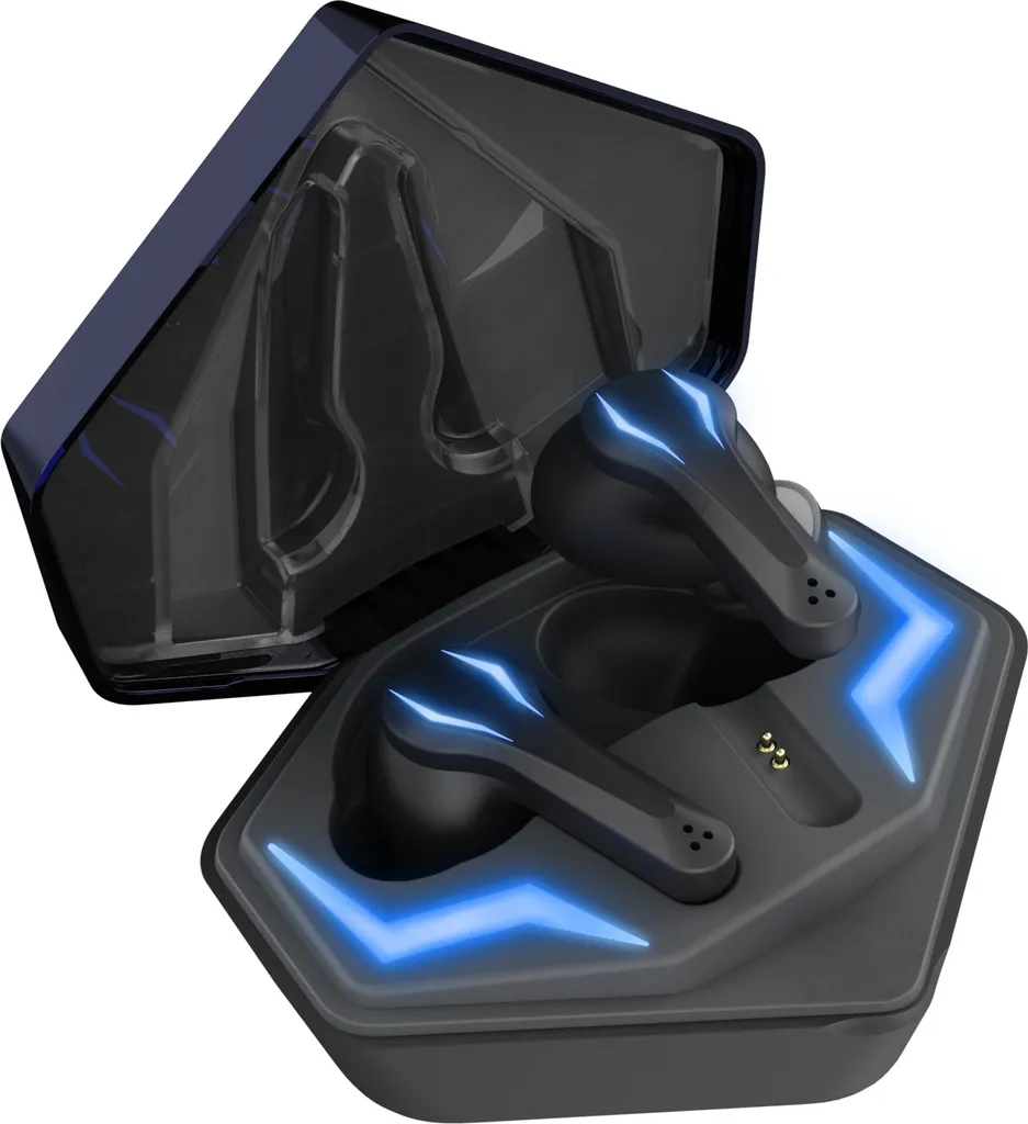 Cuffie Gaming Speedlink VIVAS LED - TWS Zero Lag In-Ear per Nintendo Switch