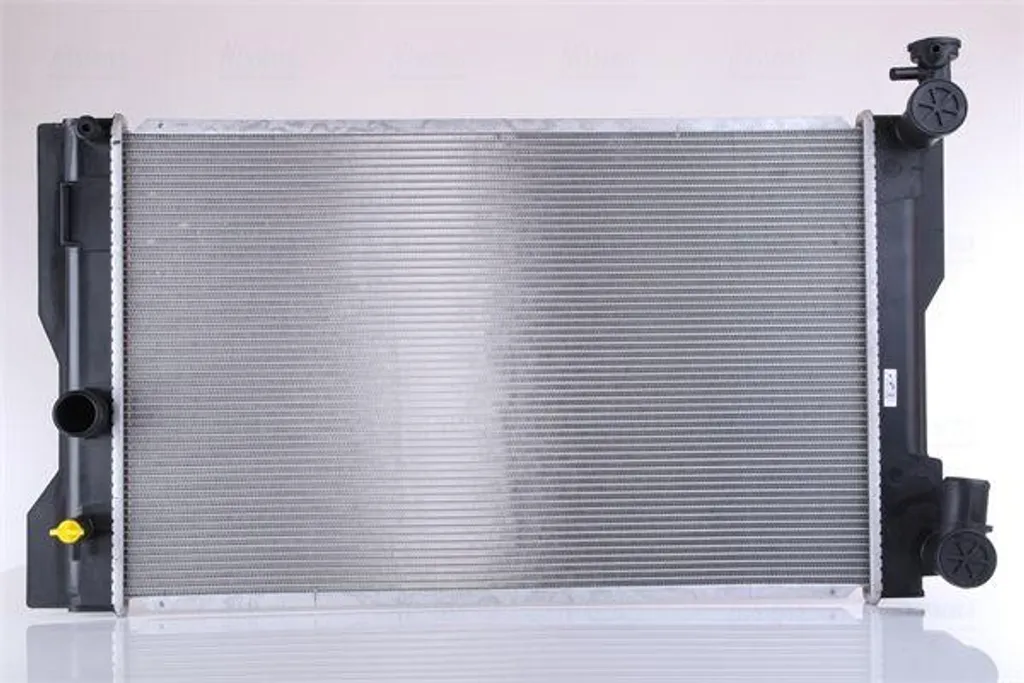 Radiateur moteur NISSENS 606663 : Finissez-en avec la surchauffe Corolla