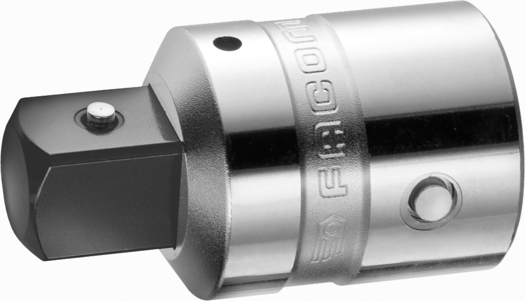 Adapter Innen-4kt 25,4mm Außen-4kt 20mm