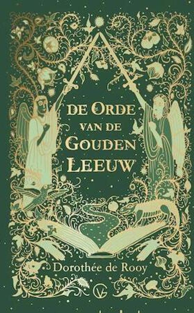 De Orde van de Gouden Leeuw