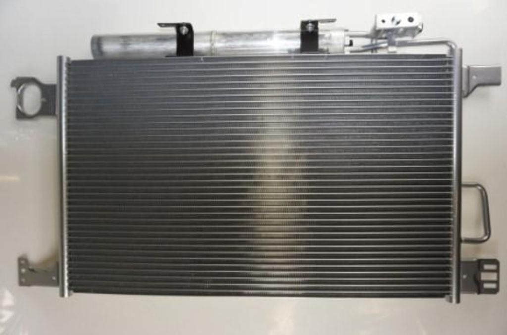 CLIMTEX CH2-495 Kondensator Klimaanlage Klimakondensator passend für MERCEDES-BENZ C-Klasse Limousine (W203)