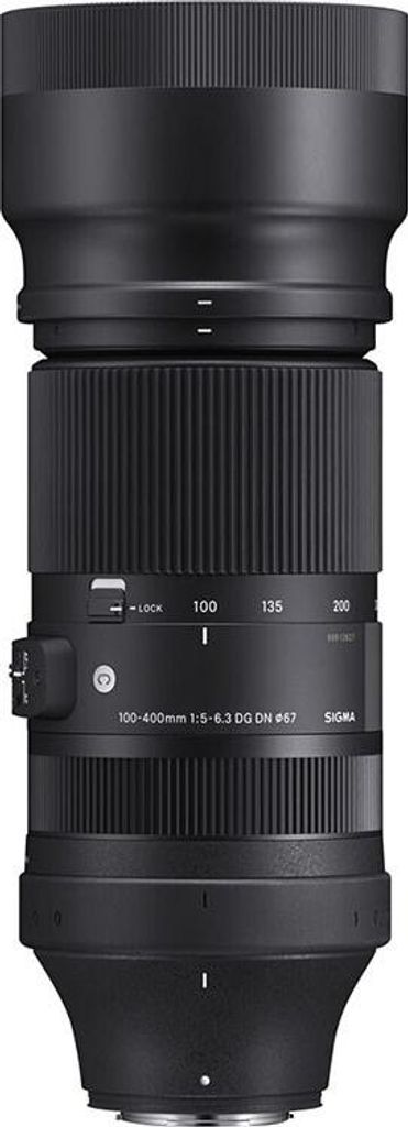 Sigma 100-400mm F5-6.3 DG DN OS | Contemporary Fujifilm X, Obrázek produktu 