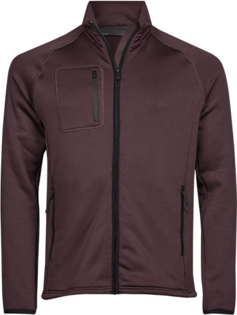 Tee Jays 9100 | Stretch Fleece Jacket S bis 3XL - Farbe: Produktbild 
