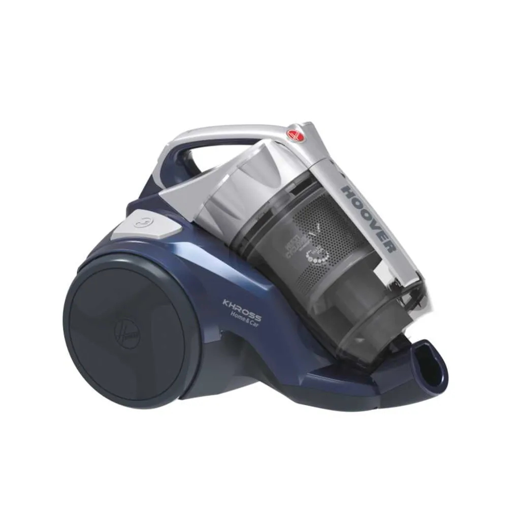 Aspirateur traîneau sans sac Hoover 450W silencieux et efficace 78dB