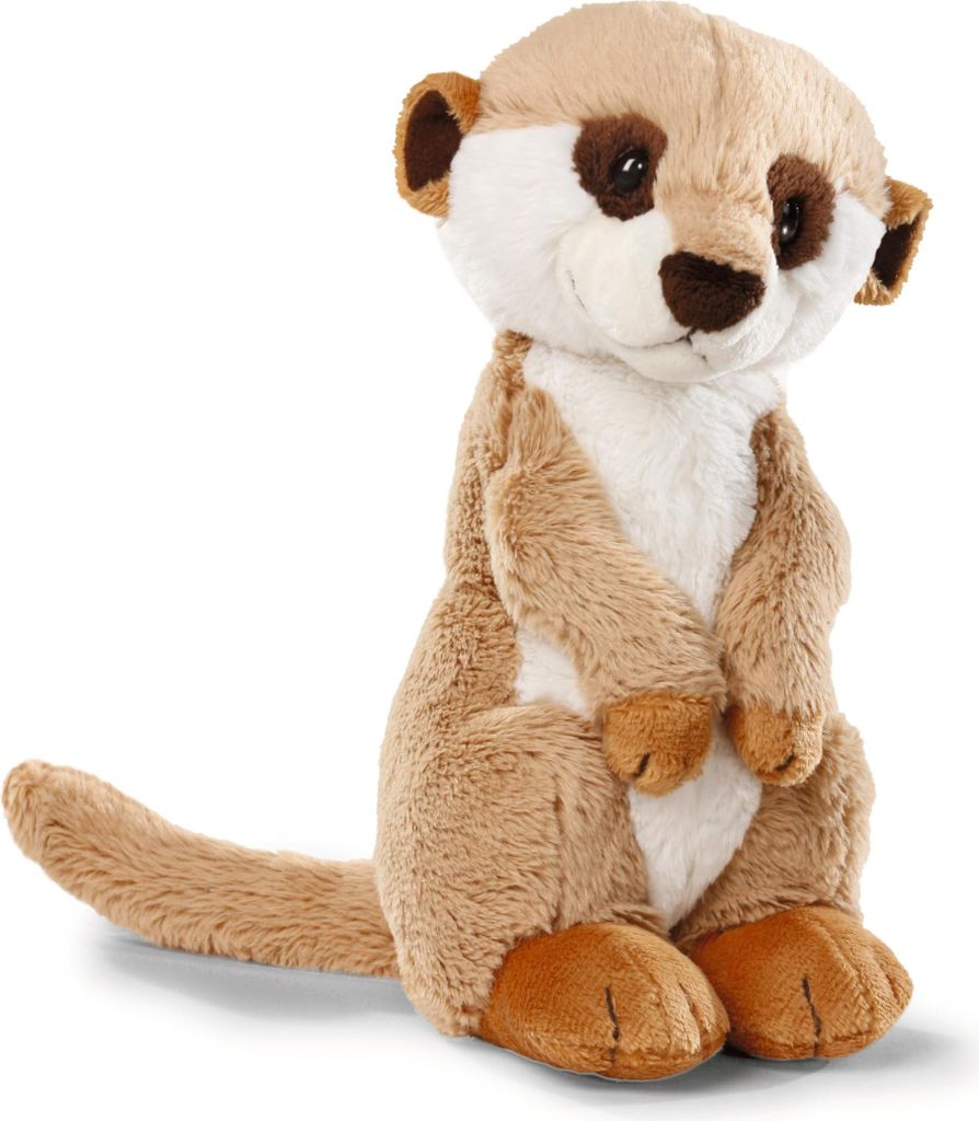 NICI peluche Surikata 20cm, assis Image du produit 
