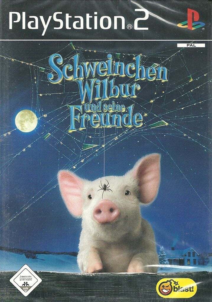 Schweinchen Wilbur und seine Freunde