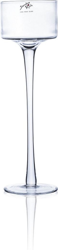 Teelichthalter auf Fuß 30cm