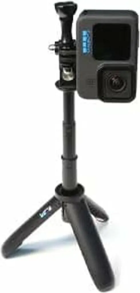 Fixez votre camescope GoPro GRABBAG partout pour filmer vos exploits