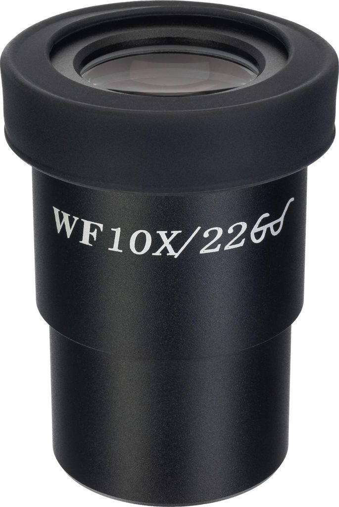 Levenhuk - 82835 - MED 10x/22 Okular mit Fadenkreuz (D 30mm)