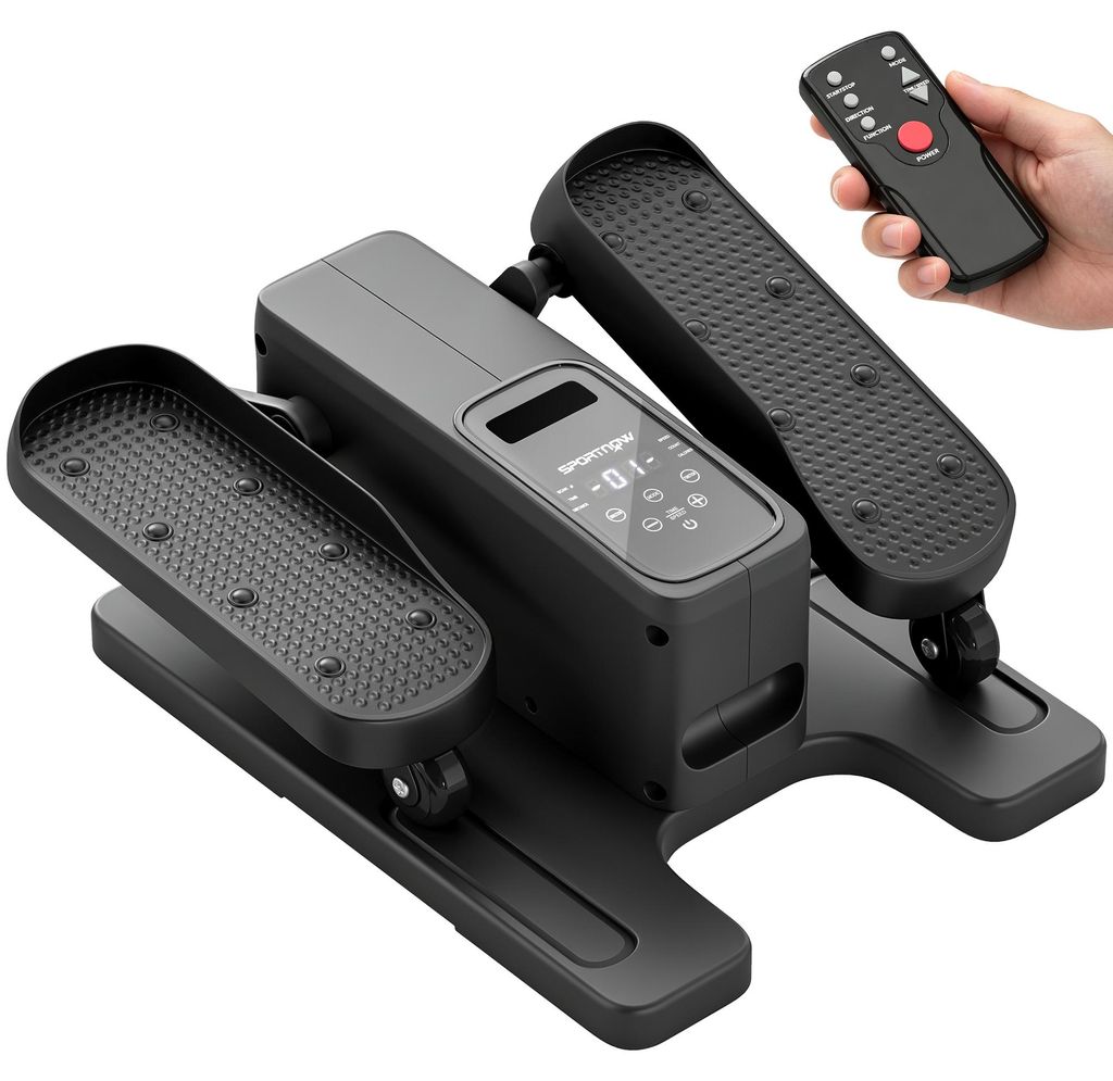 SPORTNOW Mini Ellipsentrainer für Zuhause Untertisch Produktbild 