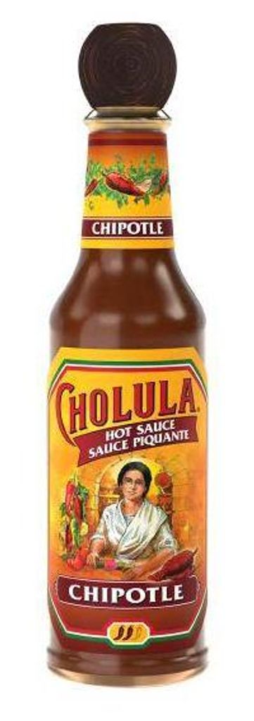 Cholula Hot Sauce Chipotle, 150 ml Mexikanische Kult-Sauce Produktbild 