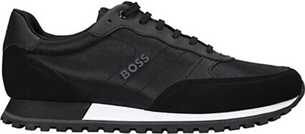 Baskets Parkour-L_Runn_ny_N 10240037 : Semelle Amortissante et Cuir