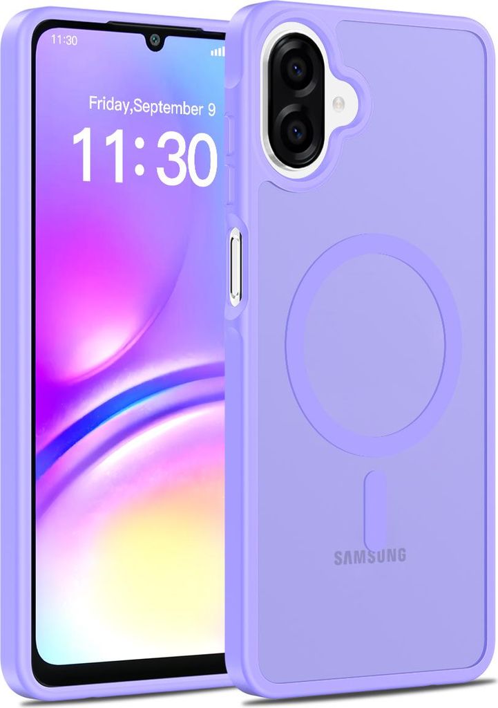 Magnetisch Hülle für Samsung Galaxy A07 4G, Kompatibel mit Produktbild 