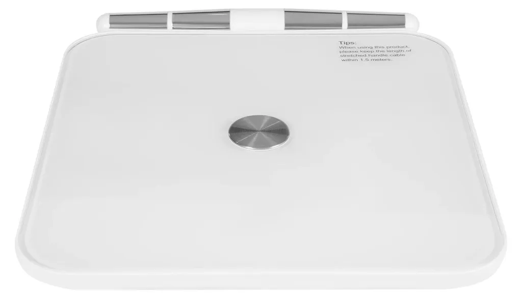 Suivi de forme : Balance connectée mesure graisse et muscle Bluetooth 180kg