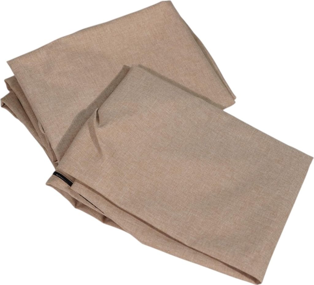 Pillows24 – Palettenkissen Bezug, Kissenbezüg ( Cappuccino Produktbild 
